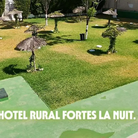 Antequera Rural Fortes La Nuit Otel Mollina