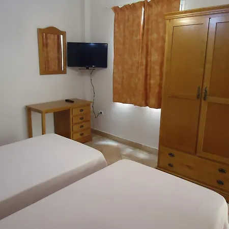 Hotel Antequera Rural Fortes La Nuit Mollina