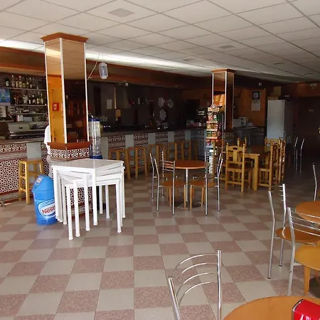 Hotel Antequera Rural Fortes La Nuit Mollina