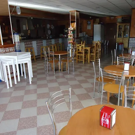 Hotel Antequera Rural Fortes La Nuit