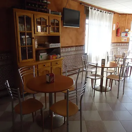 Hotel Antequera Rural Fortes La Nuit