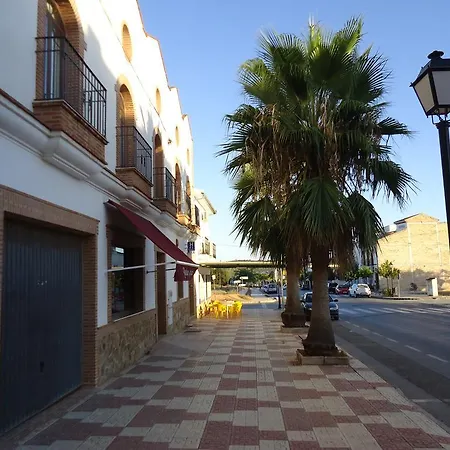 Hotel Antequera Rural Fortes La Nuit Mollina