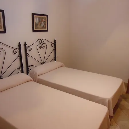 Hotel Antequera Rural Fortes La Nuit Mollina