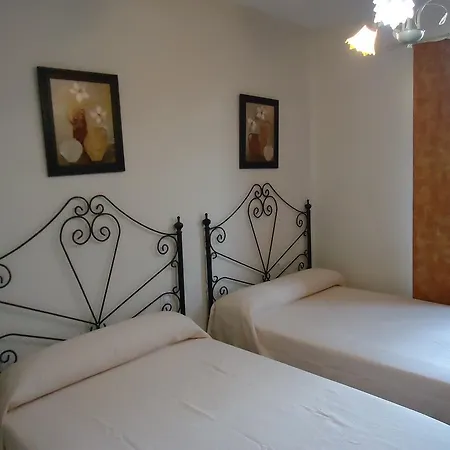 Hotel Antequera Rural Fortes La Nuit
