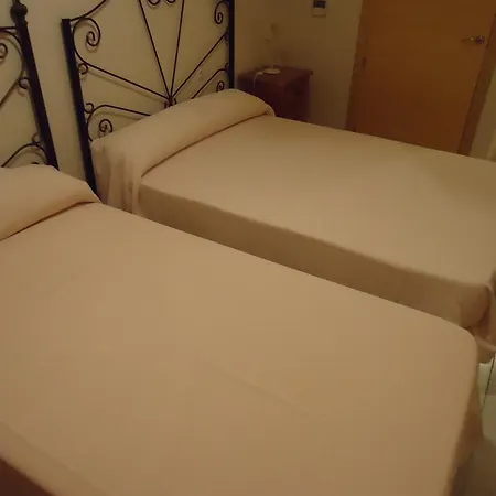 Otel Antequera Rural Fortes La Nuit