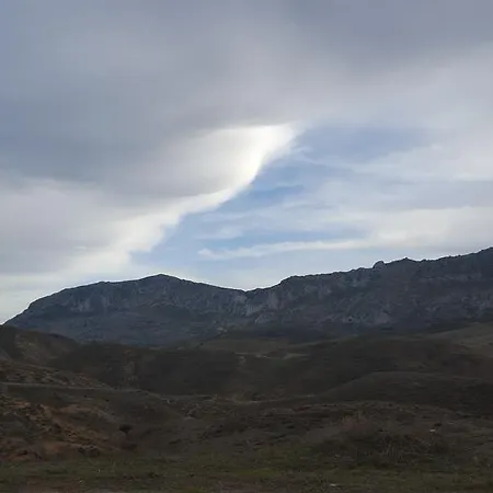 Otel Antequera Rural Fortes La Nuit