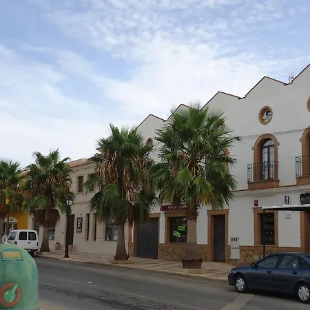 Antequera Rural Fortes La Nuit Mollina