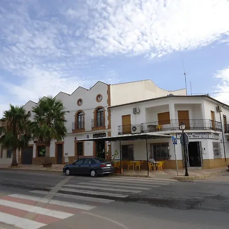 Hotel Antequera Rural Fortes La Nuit