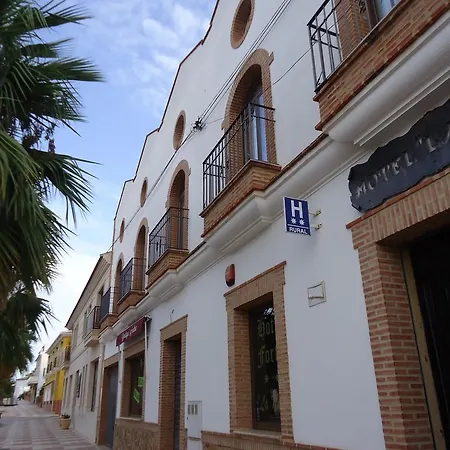 Hotel Antequera Rural Fortes La Nuit