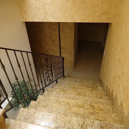 Antequera Rural Fortes La Nuit