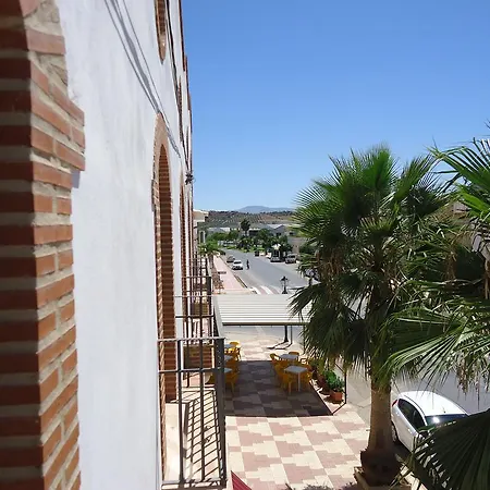 Antequera Rural Fortes La Nuit
