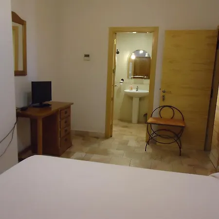 Hotel Antequera Rural Fortes La Nuit Mollina