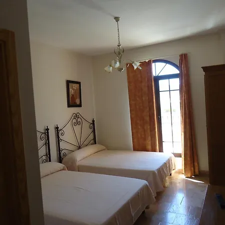 Hotel Antequera Rural Fortes La Nuit 2*