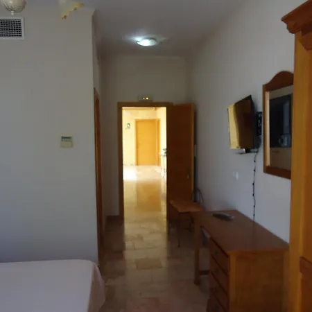 Otel Antequera Rural Fortes La Nuit Mollina