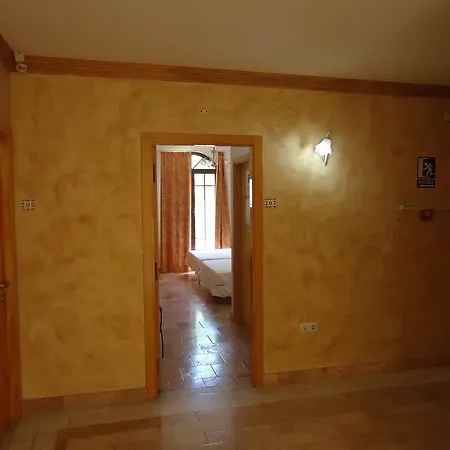 Otel Antequera Rural Fortes La Nuit Mollina