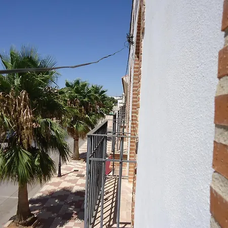 Hotel Antequera Rural Fortes La Nuit