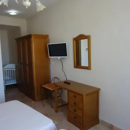 Hotel Antequera Rural Fortes La Nuit