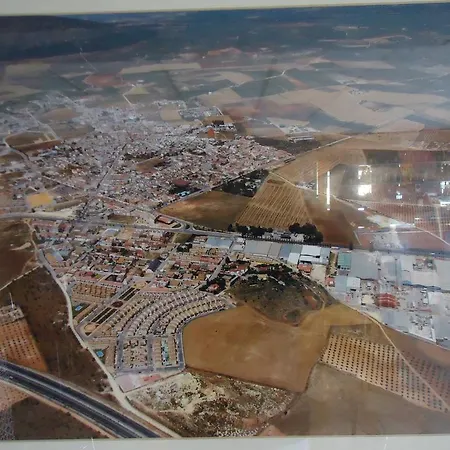 Antequera Rural Fortes La Nuit