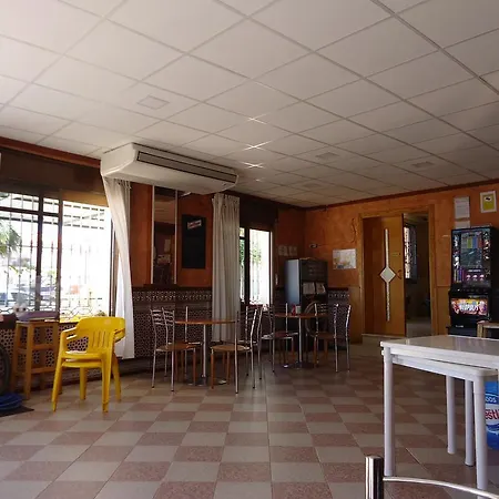 Hotel Antequera Rural Fortes La Nuit Mollina