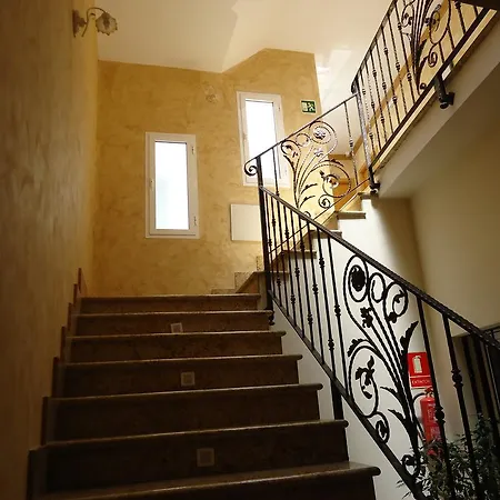 Otel Antequera Rural Fortes La Nuit