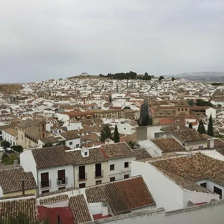 Hotel Antequera Rural Fortes La Nuit Hotel 2*