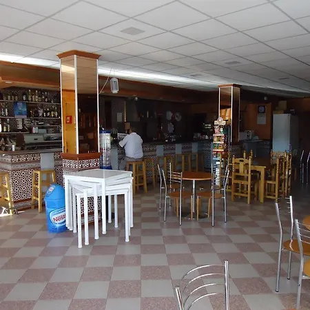 Hotel Antequera Rural Fortes La Nuit