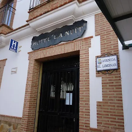 Hotel Antequera Rural Fortes La Nuit 2*