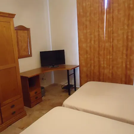 Hotel Antequera Rural Fortes La Nuit