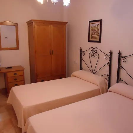 Hotel Antequera Rural Fortes La Nuit Mollina