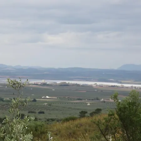 Antequera Rural Fortes La Nuit