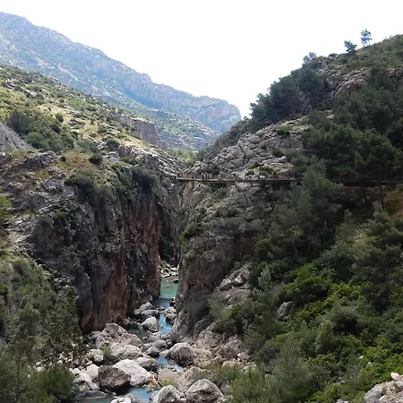Antequera Rural Fortes La Nuit